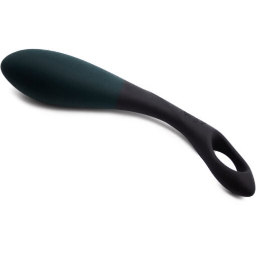 ALIVE - STIMOLATORE ANALE BLACK HEART TEAL - immagine 2