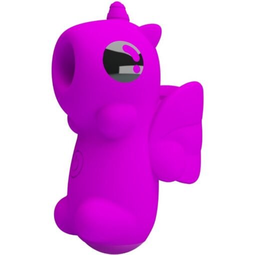 PRETTY LOVE - MINI GIOCATTOLI DIVERTENTI DELLO STIMOLATORE MAGIC UNICORN - immagine 2