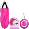 ARMONY - TELECOMANDO UOVO VIBRANTE SWEETY SPIRAL ROSA