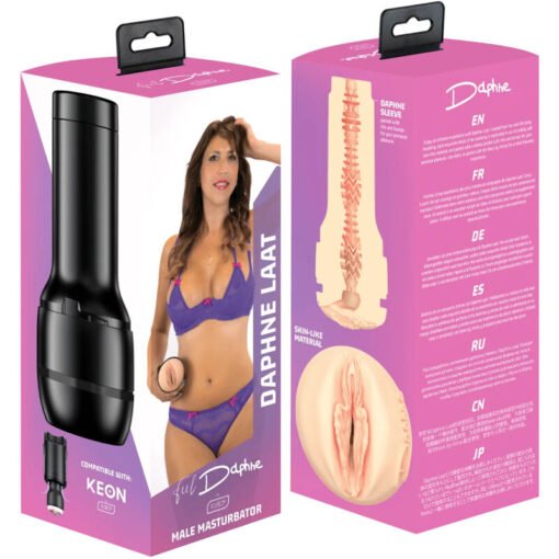 KIIROO - COLLEZIONE STROKER FEEL DAPHNE LAAT STARS - immagine 5