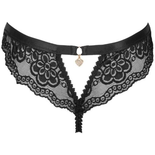 LIVCO CORSETTI FASHION - PANTY OKSURIN SENZA CAVALLO NERO - immagine 4