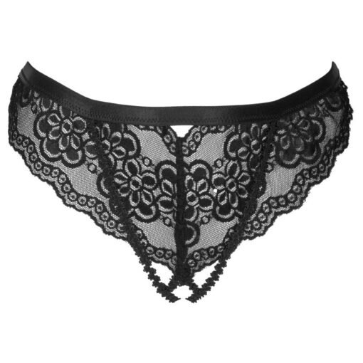LIVCO CORSETTI FASHION - PANTY OKSURIN SENZA CAVALLO NERO - immagine 3