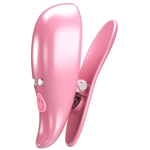 PRETTY LOVE - LEAF PINZE PER CAPEZZETTI VIBRANTI ROSA - immagine 2