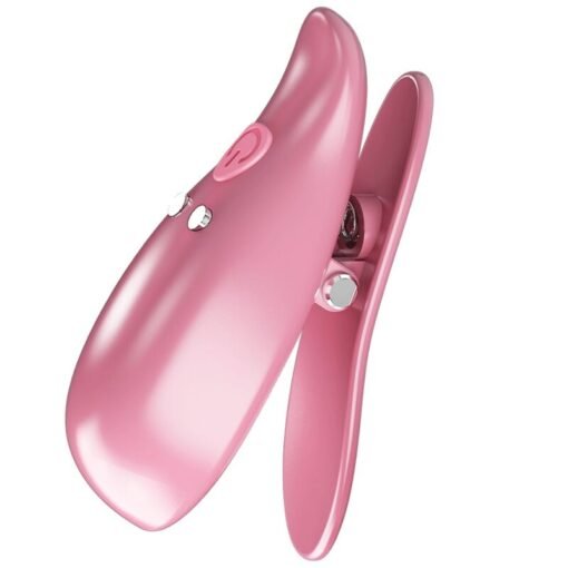 PRETTY LOVE - LEAF PINZE PER CAPEZZETTI VIBRANTI ROSA - immagine 5