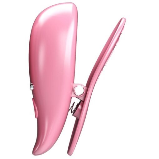PRETTY LOVE - LEAF PINZE PER CAPEZZETTI VIBRANTI ROSA - immagine 3