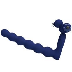 Alternative view of PRETTY LOVE - AJMAL ANELLO VIBRANTE CON SPINA BLU