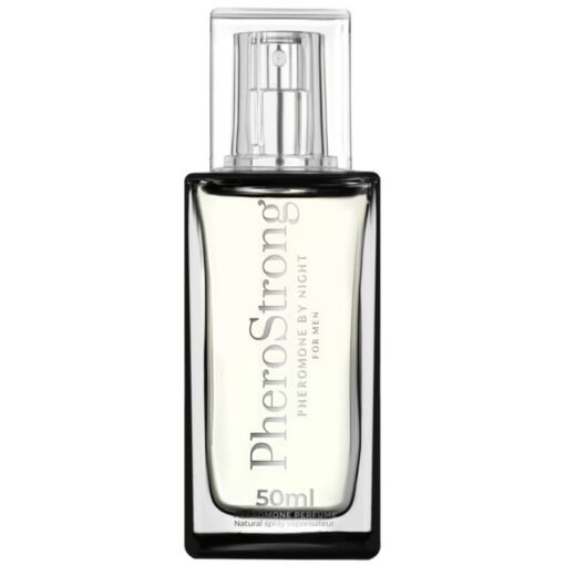 PHEROSTRONG - PROFUMO AI FEROMONI NOTTE PER UOMO 50 ML - immagine 2