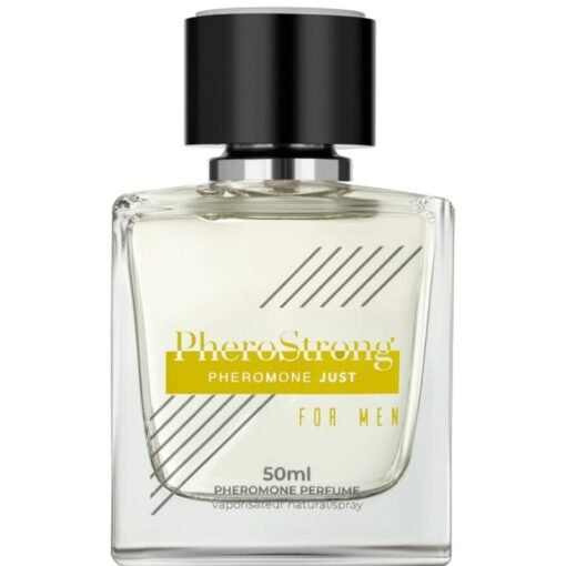 PHEROSTRONG - PROFUMO AI FEROMONI SOLO PER UOMINI 50 ML - immagine 3