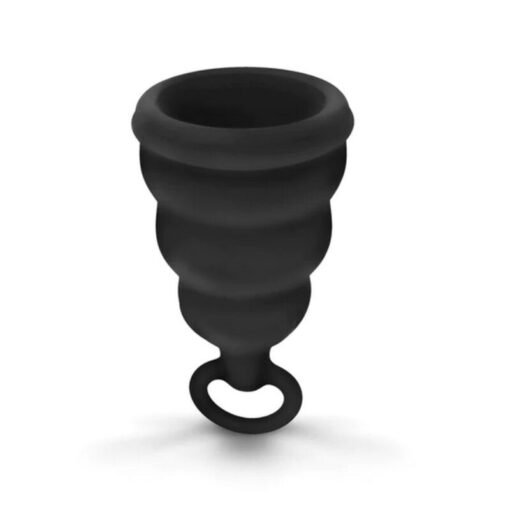 G-VIBE - GCUP COPPA MESTRUALE NERA - immagine 2