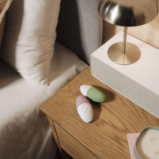 LELO - SIRI 3 MASSAGGIATORE PER CLITORIDE ROSA TENERO - immagine 5