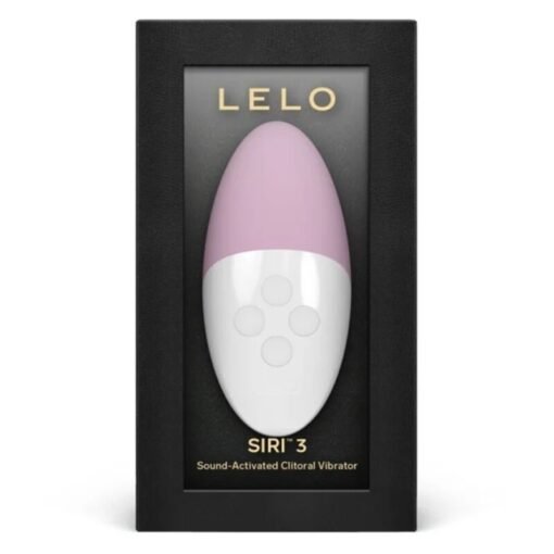 LELO - SIRI 3 MASSAGGIATORE PER CLITORIDE ROSA TENERO - immagine 2