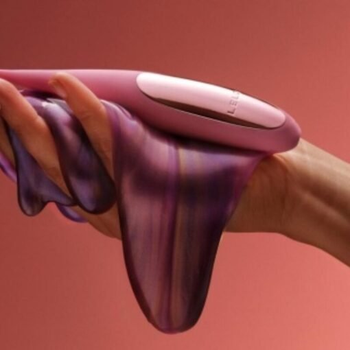 LELO - DOT TRAVEL STIMOLATORE CLITORIDE ROSA - immagine 6