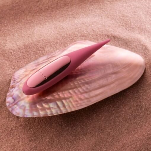 LELO - DOT TRAVEL STIMOLATORE CLITORIDE ROSA - immagine 7