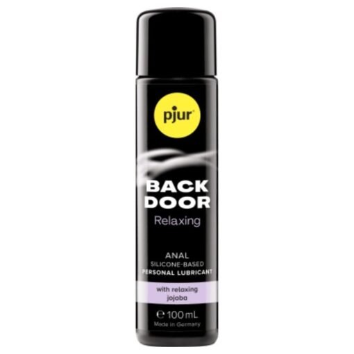 PJUR - BACK DOOR SET DI LUBRIFICANTE ANALE E SPRAY - immagine 2