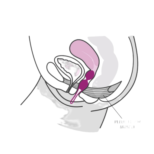 FUN FACTORY - PALLE PELVICHE SMARTBALLS DUO BIANCO / PISTACCHIO - immagine 2