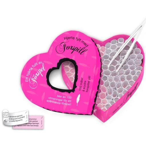 TEASE & PLEASE - CUORE PIENO DI PRELIMINARI - immagine 2