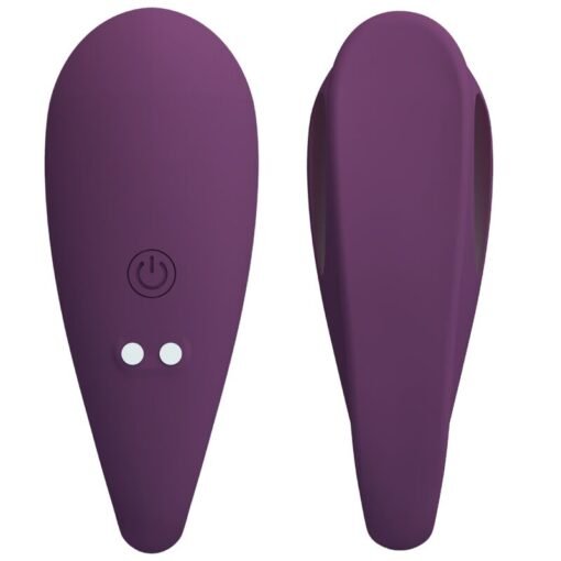 PRETTY LOVE - AARI MASSAGGIATORE CLITORIDEO VIOLA APP GRATUITA - immagine 3