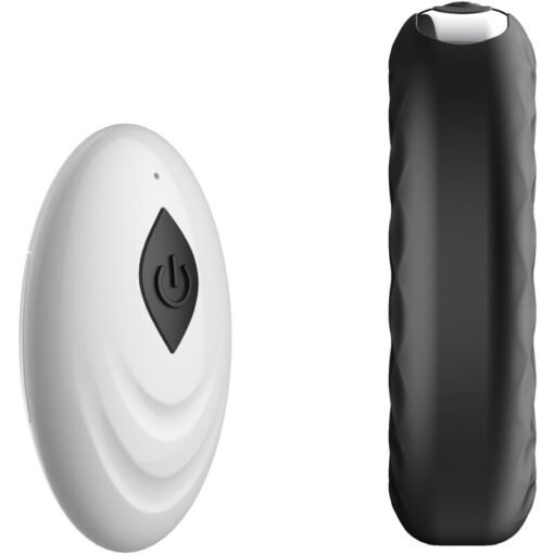ARMONY - LORD'S LOVE TELECOMANDO VIBRATORE ANELLO NERO - immagine 2