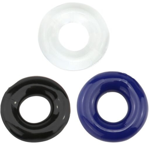 ARMONY - TITAN LOVE ANELLO CIAMBELLA COLORI MULTIPLI - immagine 3
