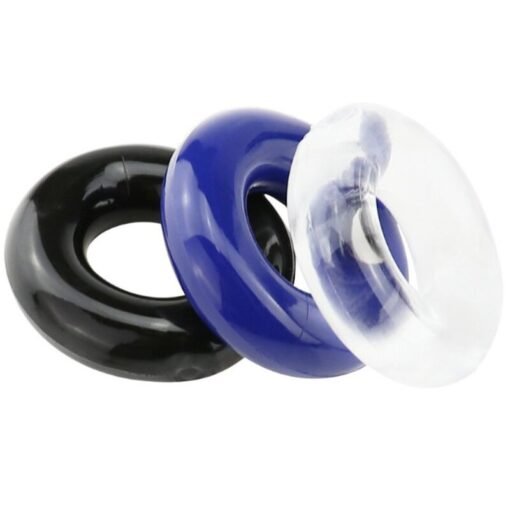 ARMONY - TITAN LOVE ANELLO CIAMBELLA COLORI MULTIPLI - immagine 6