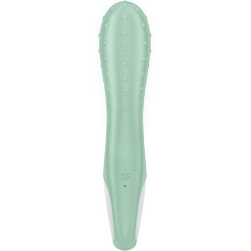 SATISFYER - AIR PUMP VIBRATOR 3 PUNTO G GONFIABILE MENTA - immagine 5