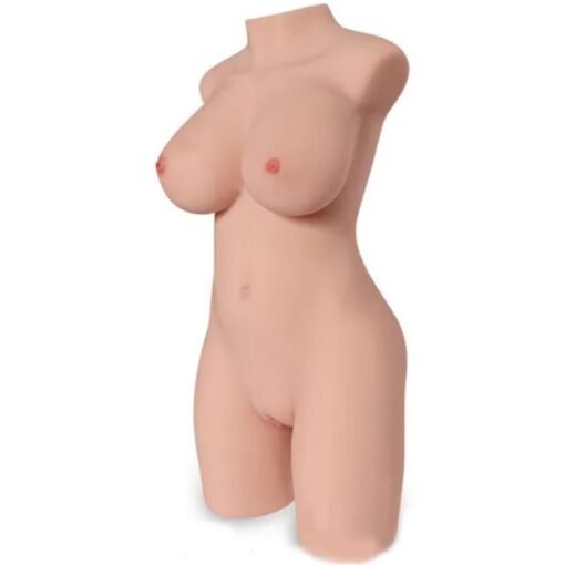 ARMONY - MODELLO REALISTICO DI TORSO FEMMINILE 6 - immagine 3