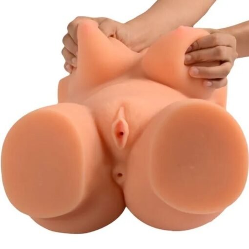 ARMONY - MODELLO REALISTICO DI TORSO FEMMINILE 7 - immagine 2