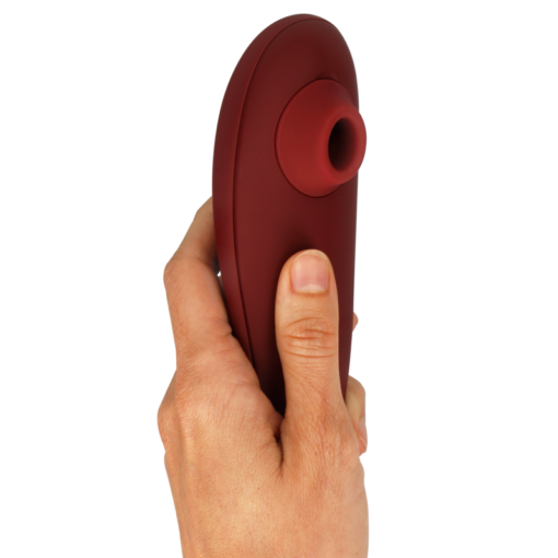 WOMANIZER - CLASSIC 2 STIMOLATORE CLITORALE BORDEAUX - immagine 4