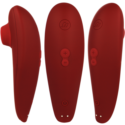 WOMANIZER - CLASSIC 2 STIMOLATORE CLITORALE BORDEAUX - immagine 2
