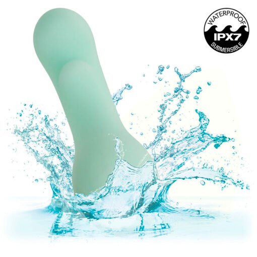 CALEXOTICS - PACIFICA BORA BORA STIMOLATORE PUNTO G 10 VIBRAZIONI AQUA - immagine 9