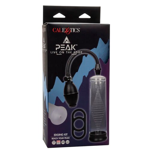 CALEXOTICS - KIT POMPA PER ONDE STIMOLANTI DI PICCO - immagine 9