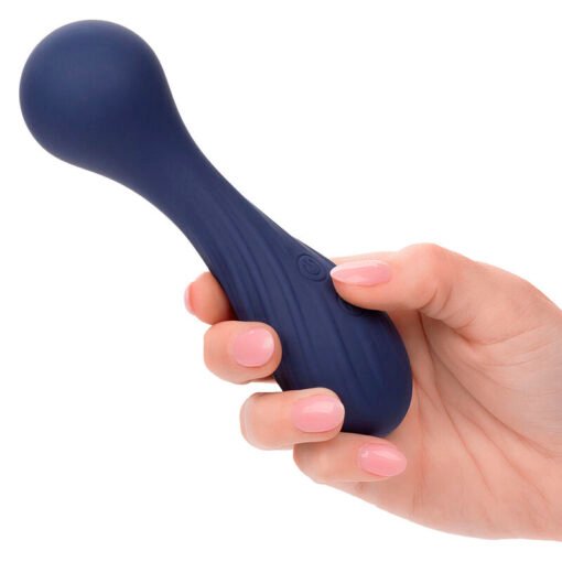 CALEXOTICS - CHARISMA TEMPTATION MASSAGGIATORE 12 FUNZIONI VIOLA - immagine 6