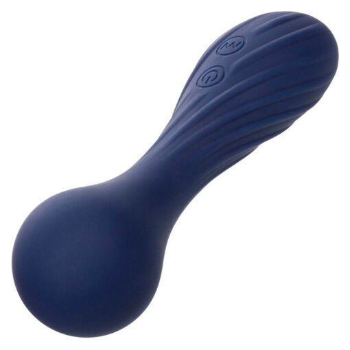 CALEXOTICS - CHARISMA TEMPTATION MASSAGGIATORE 12 FUNZIONI VIOLA - immagine 4