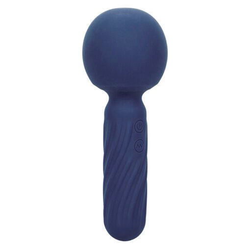 CALEXOTICS - CHARISMA SEDUCTION MASSAGGIATORE 12 FUNZIONI 17,75 CM X 6,25 CM VIOLA - immagine 2