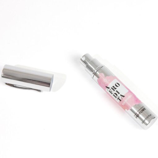 SECRETPLAY - AFRODITA PROFUMO FEROMONI SPRAY DONNA FORMATO DA VIAGGIO - immagine 3