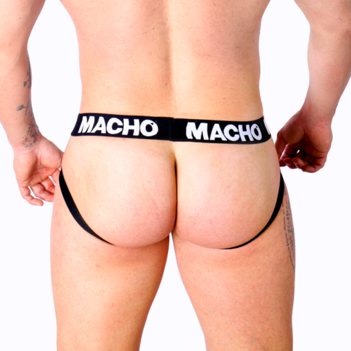 MACHO - MX28FA JOCK GIALLO L - immagine 4