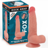 ROCKARMY - SILICONE LIQUIDO VOLPE 19 CM -O- 3,2 CM