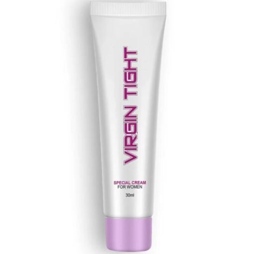 RUF - VIRGIN TIGHT CREMA RASSODANTE PER VAGINA STRETTA 30 ML - immagine 2