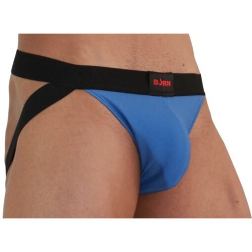 BURN - 008 JOCK BLU / NERO M - immagine 2
