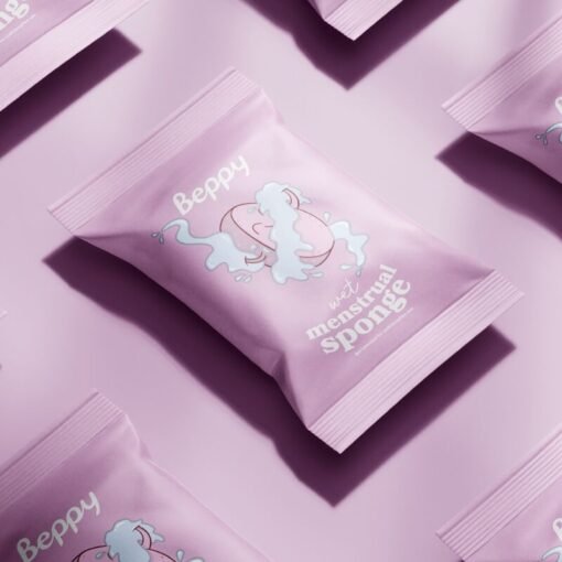 BEPPY - SOFT COMFORT TAMPONI UMIDI 4 UNITÀ - immagine 2