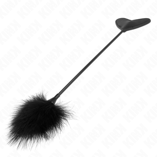 KINK - PIUME SOLLETICO CON CUORE PAGAIA 31 CM - immagine 3
