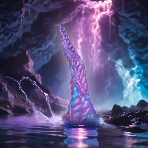 EPIC - NOKKEN DILDO CREATURA DELL'ACQUA - immagine 7