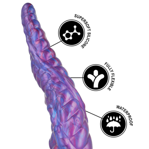 EPIC - NOKKEN DILDO CREATURA DELL'ACQUA - immagine 5
