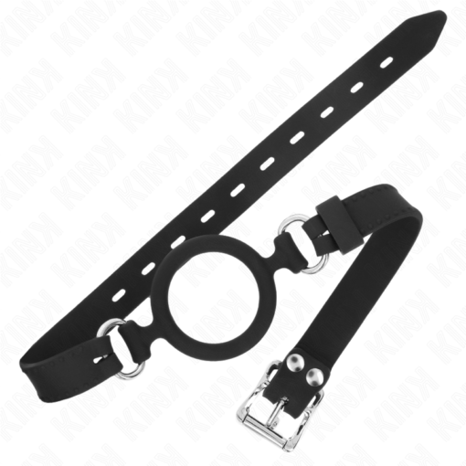 KINK - O-RING IN SILICONE 5 CM GAG 56 CM - immagine 2
