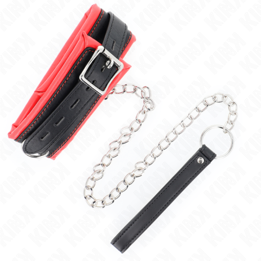 KINK - COLLANA PESANTE CON CINTURA 65 CM MODELLO 3 REGOLABILE 36,5-50 CM - immagine 5