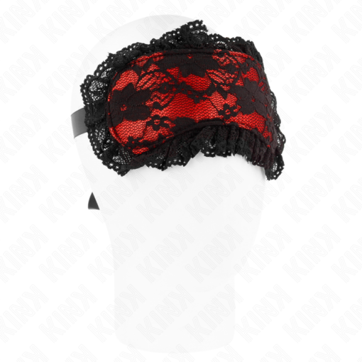 KINK - FASCIA IN PIZZO MODELLO 3 22,5 x 11 CM - immagine 2