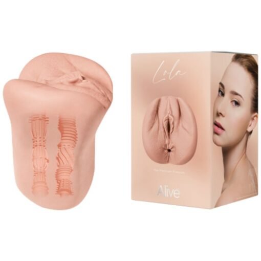 ALIVE - MASTURBADOR MASCHIO FLEX TAGLIA VAGINALE M - immagine 6