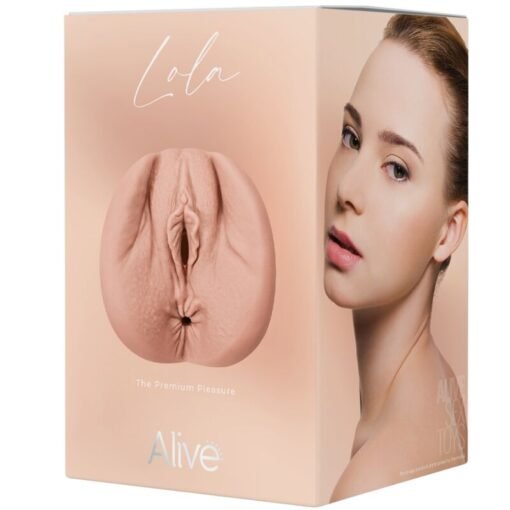 ALIVE - MASTURBADOR MASCHIO FLEX TAGLIA VAGINALE M - immagine 7