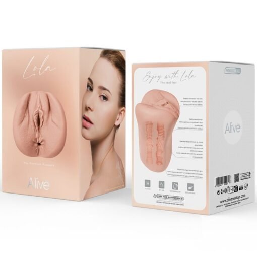 ALIVE - MASTURBADOR MASCHIO FLEX TAGLIA VAGINALE M - immagine 9