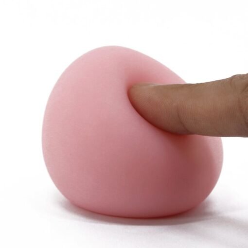 PRETTY LOVE - MASTURBATORE MASCHILE UOVO ROSA - immagine 8